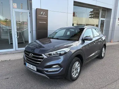 Usado Hyundai Tucson