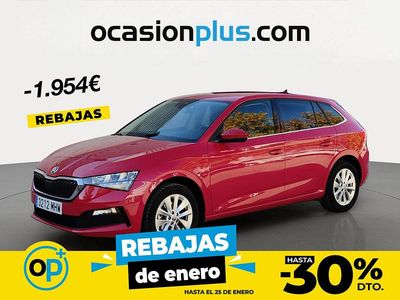 Rojo Usado 2023 Skoda 110 R Ambition Berlina | 21.500 € (Un poco caro)