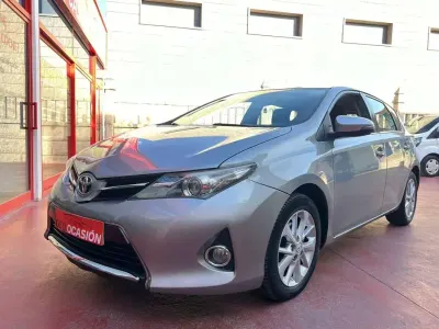 Usado Toyota Auris