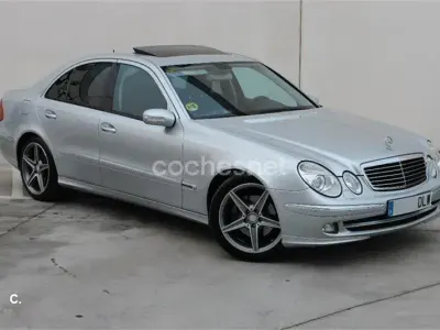 Gebraucht Mercedes E350