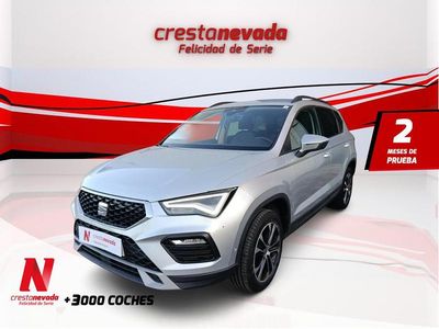 Usado 2023 Seat Ateca Style SUV | 20.551 € (Precio justo)