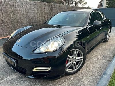 Porsche Panamera Turbo