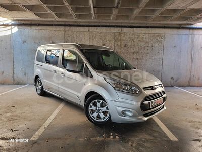 Gris / plata Usado 2015 Ford Tourneo Titanium Monovolumen | 16.500 € (Caro)