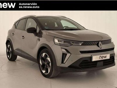 Gris Usado 2025 Renault Captur Techno SUV | 20.900 € (Precio justo)