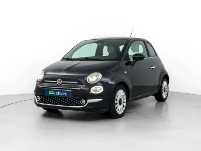 Usado Fiat 500 Dolcevita 71 CV (52 kW) 2022 Negro Utilitario