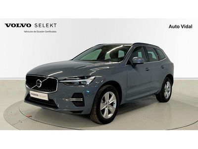 Gris Usado 2023 Volvo XC60 Core SUV | 41.900 € (Precio justo)