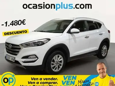 Usado Hyundai Tucson