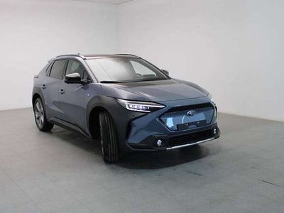 Nuevo Subaru Solterra 160 kW (218 CV) 2025 Gris SUV