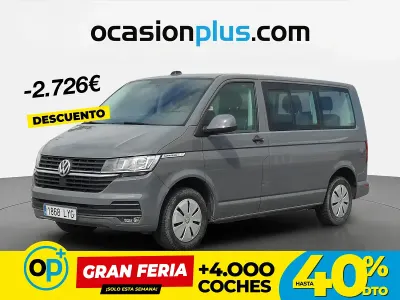 Usado VW Caravelle