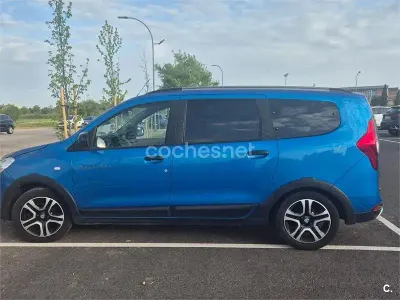 Brugt Dacia Lodgy