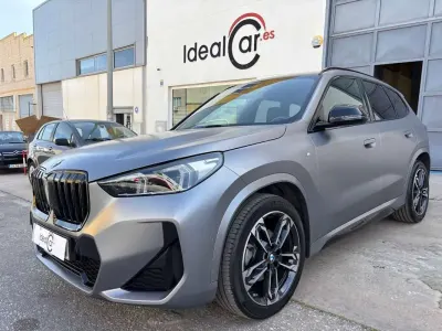 Käytetty BMW X1 M Sport 150 HP (110 kW) 2023 Harmaa Katumaasturi