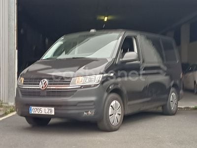 VW Caravelle