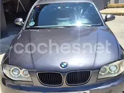 Usado BMW 120