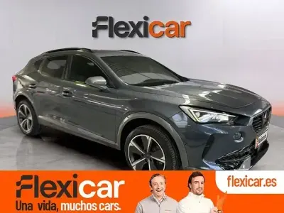 Używany Cupra Formentor 150 KM (110 kW) 2023 Szary SUV