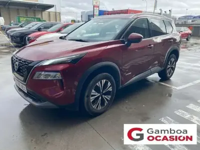Occasion Nissan X-Trail