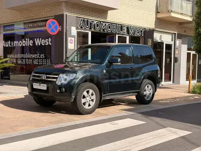 Usado Mitsubishi Montero