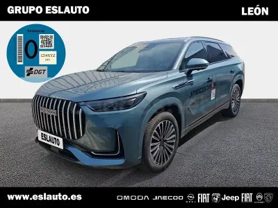 Nuevo Jaecoo 7 428 CV (314 kW) 2026 Gris / plata SUV