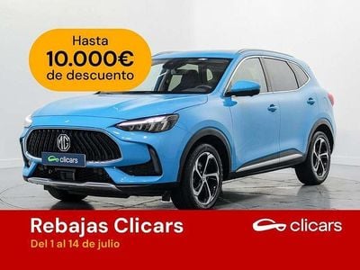 MG HS