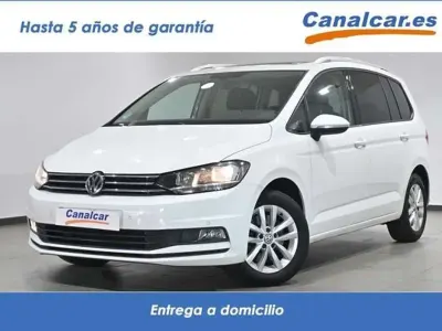 Usado VW Touran