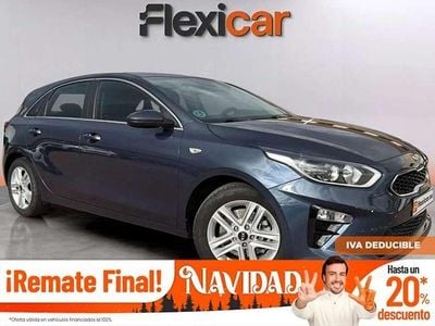 Azul Usado 2020 Kia Ceed Utilitario | 13.990 € (Precio justo)
