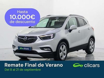 Opel Mokka X