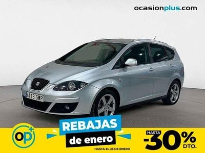 Gris Usado 2010 Seat Altea Sport Monovolumen | 7900 € (Precio justo)