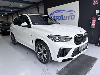 Usado BMW X5 xLine 286 CV (210 kW) 2021 Blanco SUV