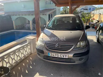 Usado Citroën C3