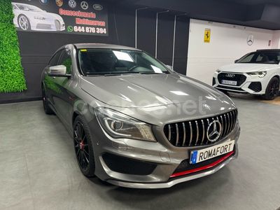 Mercedes CLA180 Shooting Brake