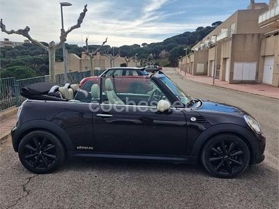 Marrón Usado 2013 Mini Cooper D Cabriolet Descapotable | 7800 €
