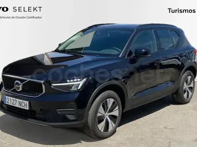 Nuevo Volvo XC40 163 CV (119 kW) 2025 Negro SUV