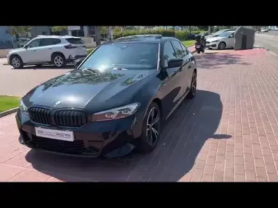 Usado BMW 318 150 CV (110 kW) 2025 Negro Berlina