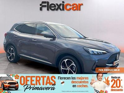 Usado MG HS Luxury 170 CV (125 kW) 2024 Gris SUV