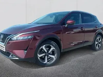 Usado Nissan Qashqai N-Connecta 140 CV (102 kW) 2024 Burgundy SUV