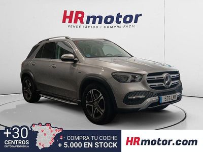 Gris Usado 2021 Mercedes GLE350 SUV | 52.690 € (Super precio)