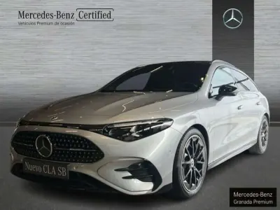 Nuevo Mercedes CLA180 136 CV (100 kW) 2026 Coupe