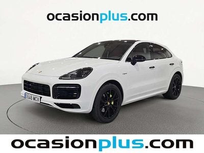 Usado Porsche Cayenne Platinum Edition 462 CV (339 kW) 2022 Blanco SUV