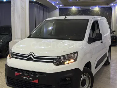 Usado Citroën Berlingo