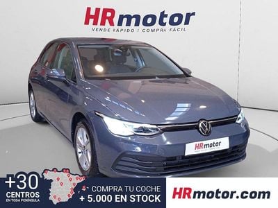 Gris Usado 2024 VW Golf VIII Life | 22.690 € (Precio justo)