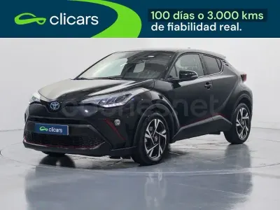 Usado Toyota C-HR