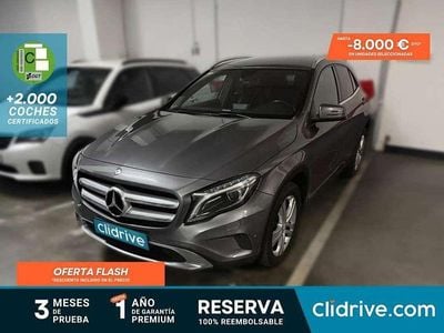 Mercedes GLA200