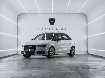 Usado Audi A1 Sportback