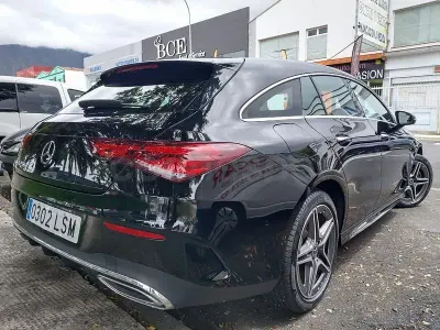 Usado Mercedes CLA250e Shooting Brake