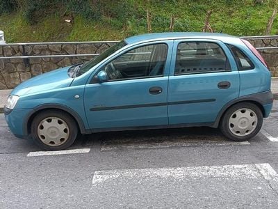 Usado Opel Corsa 75 CV (55 kW) 2001 Utilitario