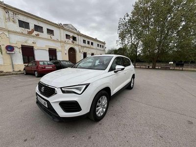Usado Seat Ateca Reference 116 CV (85 kW) 2022 Blanco SUV