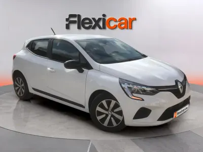 Usado Renault Clio V Evolution 100 CV (73 kW) 2023 Blanco Berlina