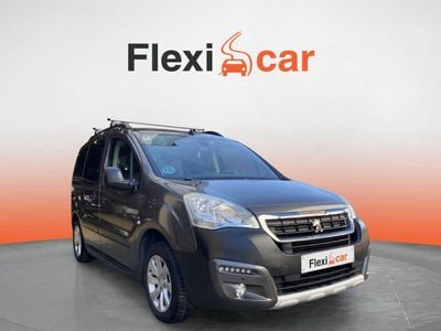 Peugeot Partner Tepee