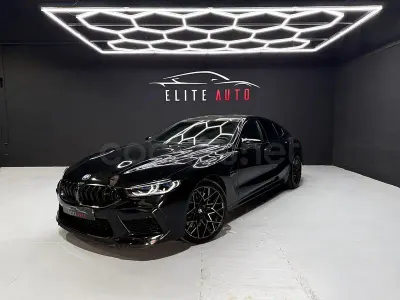 Usado BMW M8 Gran Coupé Competition Edition 625 CV (459 kW) 2023 Negro Coupe