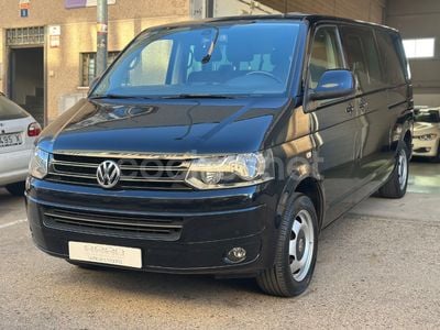 VW Caravelle