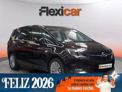 Violeta / lila Usado 2018 Opel Zafira Selective Monovolumen | 15.190 € (Precio justo)